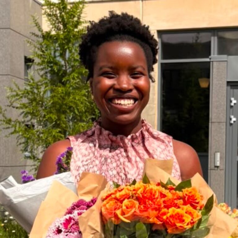 Bella Mbabazi