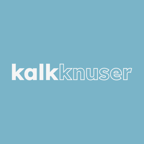 Kalkknuser