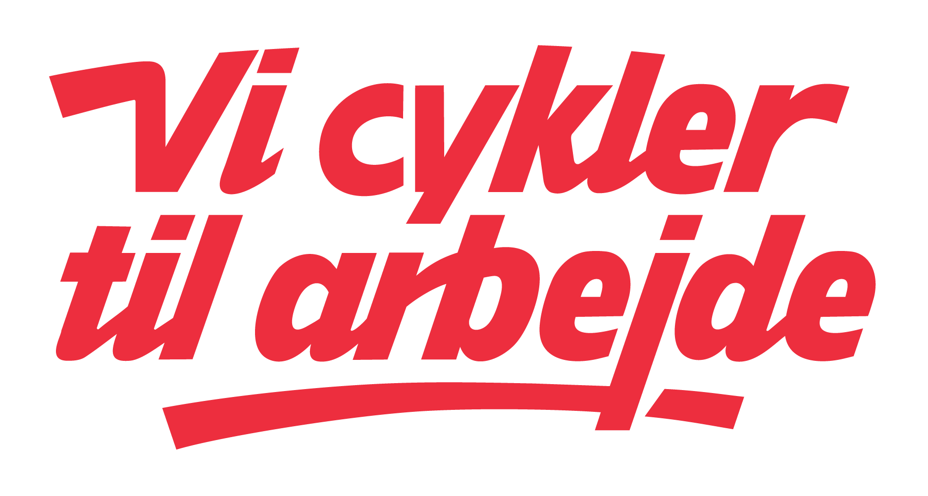 Vi Cykler til Arbejde